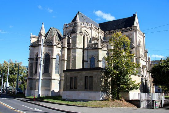 Basilica Notre-Dame of Geneva